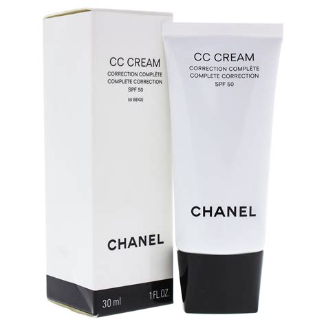 chanel hydrating|Chanel cc cream.